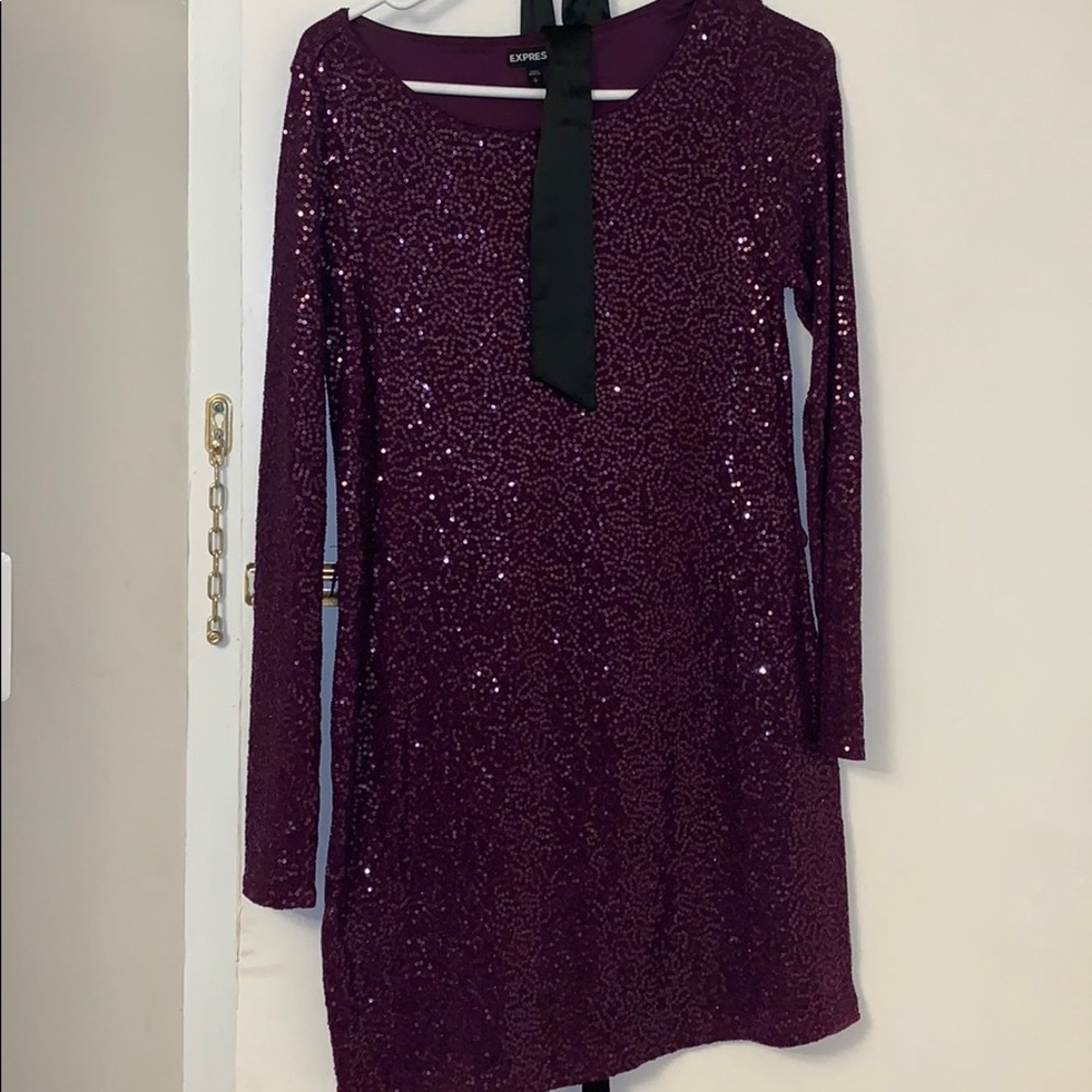 Express dress